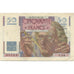 França, 50 Francs, Le Verrier, 1947, 1947-03-20, AU(55-58), Fayette:20.7