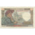 Frankreich, 50 Francs, Jacques Coeur, 1941, 1941-11-20, SS+, Fayette:19.16