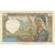 Francia, 50 Francs, Jacques Coeur, 1941, 1941-11-20, MBC+, Fayette:19.16, KM:93