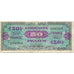 France, 50 Francs, Flag/France, 1944, 1944, EF(40-45), Fayette:24.2, KM:122b