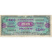 France, 50 Francs, Drapeau/France, 1944, 1944, TTB, Fayette:24.2, KM:122b