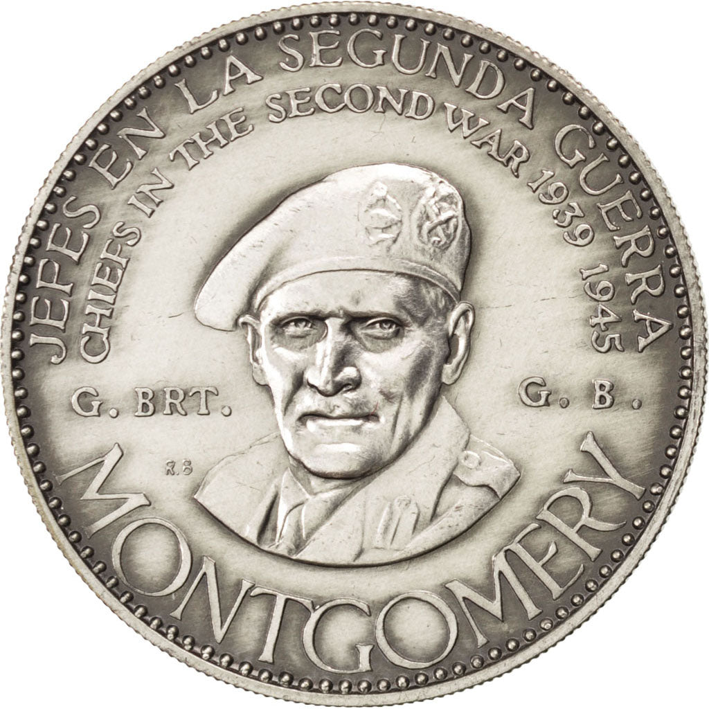 FRANCE, History, French Fifth Republic, Medal, VF(30-35), Silver, 30, 15.00