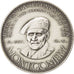 FRANCE, History, French Fifth Republic, Medal, VF(30-35), Silver, 30, 15.00