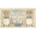 France, 1000 Francs, Cérès et Mercure, 1940, 1940-02-08, VG(8-10)