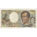 France, 200 Francs, Montesquieu, 1984, TTB, Fayette:70.03, KM:155a