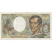 Francja, 200 Francs, Montesquieu, 1984, EF(40-45), Fayette:70.04, KM:155a