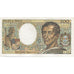 Francia, 200 Francs, Montesquieu, 1986, BB, Fayette:70.06, KM:155a