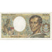 France, 200 Francs, Montesquieu, 1986, TB+, Fayette:70.06, KM:155a