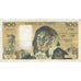 Frankreich, 500 Francs, Pascal, 1981, 1981-01-08, SS, Fayette:71.23, KM:156e
