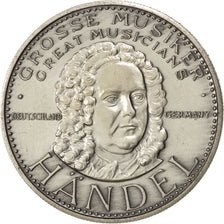 FRANCE, Arts & Culture, French Fifth Republic, Medal, MS(60-62), Silver, 30,...