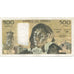 France, 500 Francs, Pascal, 1985, 1985-04-03, SUP, Fayette:71.33, KM:156e