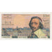 França, 10 Nouveaux Francs, Richelieu, 1962, 1962-10-04, UNC(63)