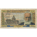 France, 500 Francs, Victor Hugo, 1955, 1955-01-06, VF(20-25), Fayette:35.4