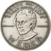 FRANCE, Arts & Culture, French Fifth Republic, Medal, MS(60-62), Silver, 30,...