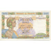 Frankreich, 500 Francs, La Paix, 1942, 1942-01-02, UNZ-, Fayette:32.26, KM:95b