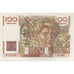 Frankreich, 100 Francs, Jeune Paysan, 1949, 1949-02-17, UNZ, Fayette:28.22