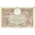 France, 100 Francs, Luc Olivier Merson, 1938, 1938-03-17, EF(40-45)