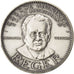 FRANCE, Arts & Culture, French Fifth Republic, Medal, MS(60-62), Silver, 30,...