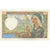 France, 50 Francs, Jacques Coeur, 1942, 1942-01-08, UNC(65-70), Fayette:19.18