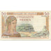 França, 50 Francs, Cérès, 1935, 1935-04-25, AU(50-53), Fayette:17.8, KM:81