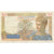 France, 50 Francs, Cérès, 1935, 1935-04-25, AU(50-53), Fayette:17.8, KM:81
