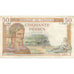 France, 50 Francs, Cérès, 1939, 1939-06-15, AU(50-53), Fayette:18.26, KM:85b