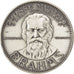 FRANCE, Arts & Culture, French Fifth Republic, Medal, MS(60-62), Silver, 30,...