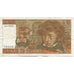 France, 10 Francs, Berlioz, 1975, 1975-03-06, TTB+, Fayette:63.9, KM:150b