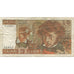 Francja, 10 Francs, Berlioz, 1974, 1974-02-07, VF(30-35), Fayette:63.3, KM:150a
