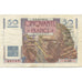 Frankreich, 50 Francs, Le Verrier, 1947, 1947-10-02, SS+, Fayette:20.9, KM:127b