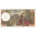 Francja, 10 Francs, Voltaire, 1973, 1973-12-06, AU(55-58), Fayette:62.65