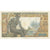 Francia, 1000 Francs, Déesse Déméter, 1943, 1943-07-22, SPL, Fayette:40.31