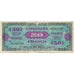 France, 50 Francs, Drapeau/France, 1944, SERIE DE 1944, TTB, Fayette:VF24.02