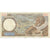Frankreich, 100 Francs, Sully, 1941, 1941-12-04, SS, Fayette:26.62, KM:94