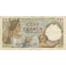France, 100 Francs, Sully, 1941, 1941-03-13, VF(30-35), Fayette:26.48, KM:94