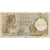 France, 100 Francs, Sully, 1940, 1940-08-22, VF(20-25), Fayette:26.37, KM:94