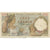 France, 100 Francs, Sully, 1939, 1939-11-16, EF(40-45), Fayette:26.15, KM:94