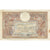 France, 100 Francs, Luc Olivier Merson, 1939, 1939-01-05, VF(30-35)