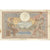 Francia, 100 Francs, Luc Olivier Merson, 1939, 1939-01-05, MB+, Fayette:25.38