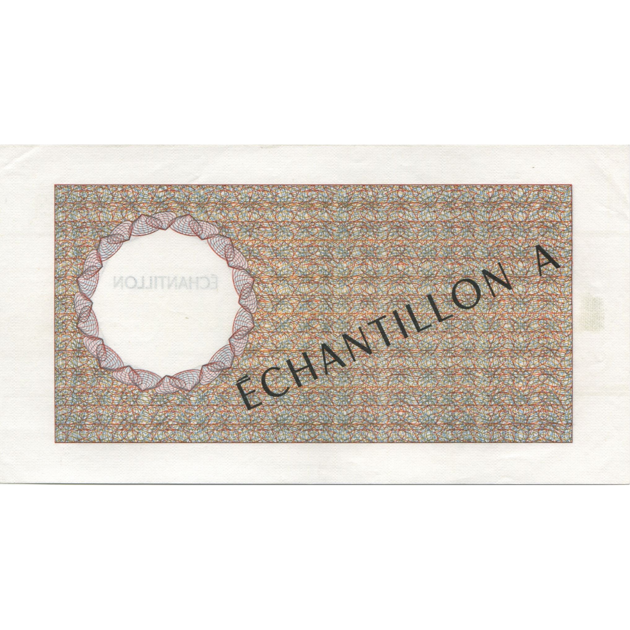 Francia, échantillon, FDS