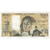 Francia, 500 Francs, Pascal, 1989, W.302, BB, Fayette:71.42, KM:156g