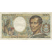 Francja, 200 Francs, Montesquieu, 1981, VF(20-25), Fayette:70.1, KM:155a