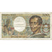 Francja, 200 Francs, Montesquieu, 1982, VF(30-35), Fayette:70.02, KM:155a
