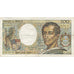Francja, 200 Francs, Montesquieu, 1987, VF(30-35), Fayette:70.07, KM:155b