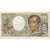 Francja, 200 Francs, Montesquieu, 1987, VF(30-35), Fayette:70.7, KM:155b