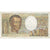 Francja, 200 Francs, Montesquieu, 1987, VF(30-35), Fayette:70.7, KM:155b