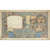 France, 20 Francs, Science et Travail, 1941, 1941-10-30, TTB, Fayette:12.19