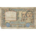 France, 20 Francs, Science et Travail, 1941, 1941-07-17, VG(8-10)