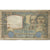 França, 20 Francs, Science et Travail, 1941, 1941-04-03, VF(20-25)