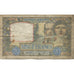 France, 20 Francs, Science et Travail, 1941, 1941-04-03, VF(20-25)